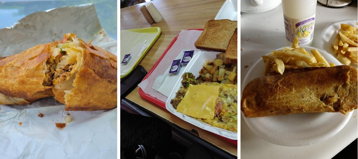 International Carry Out