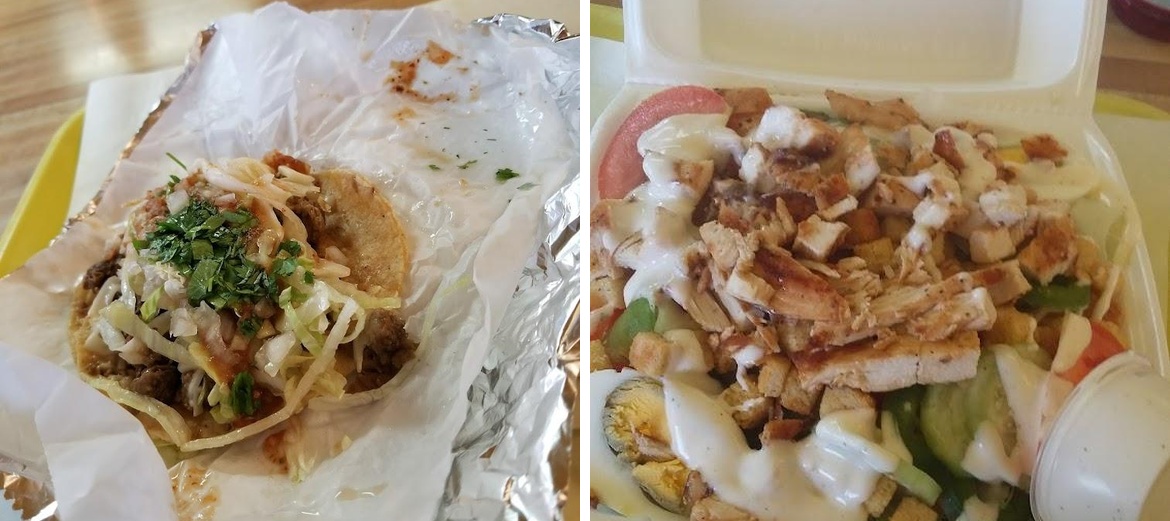 International Carry Out
