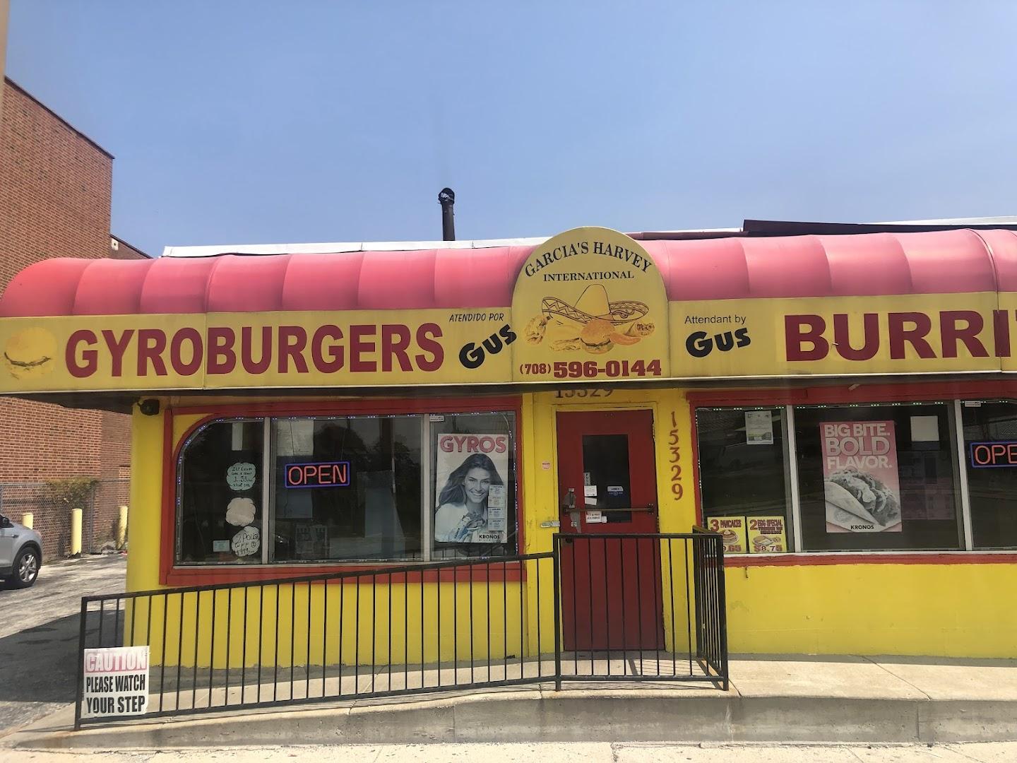International Carry Out