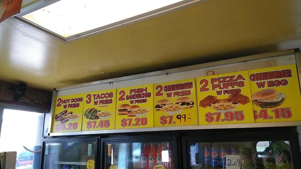 International Carry Out Menu image 4